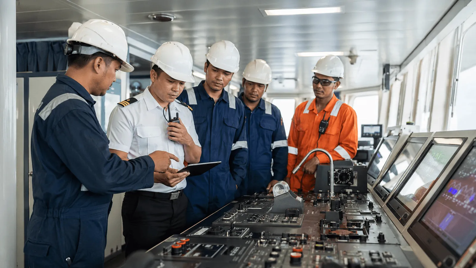 Deck officers engineering officers and ratings available from Bangladesh